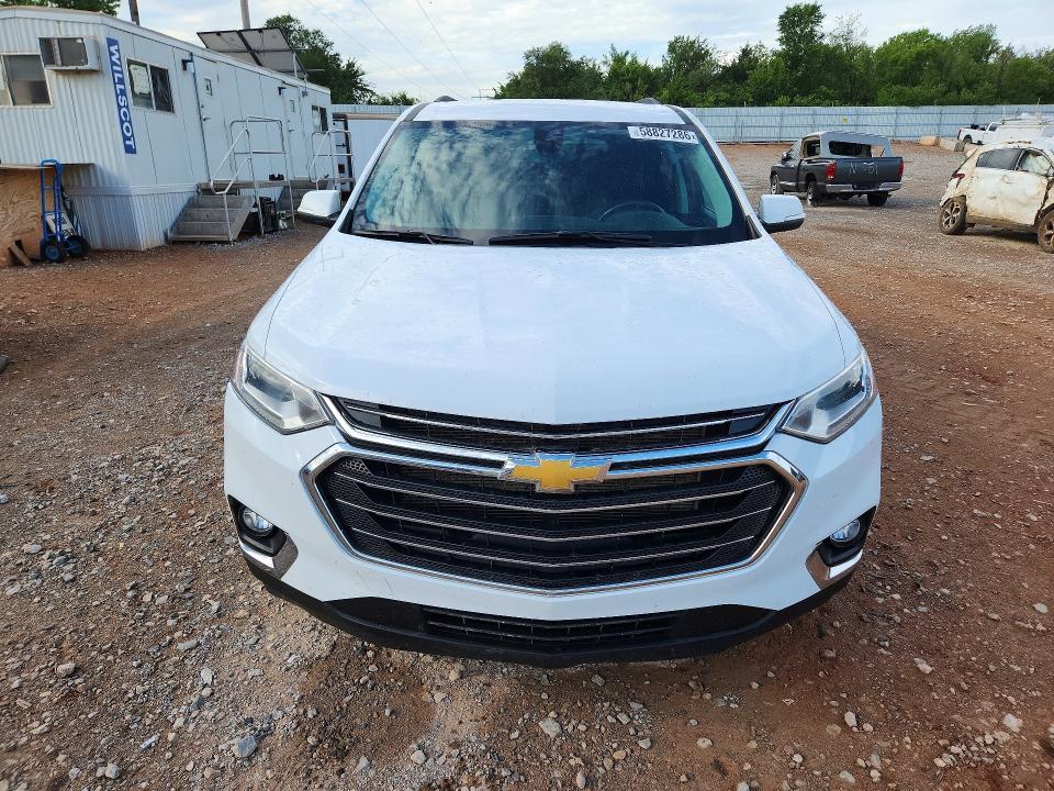 Aukcja sprzedaży 2021 Chevrolet Traverse, vin: 1GNERHKW4MJ263594, numer aukcji: 58827286