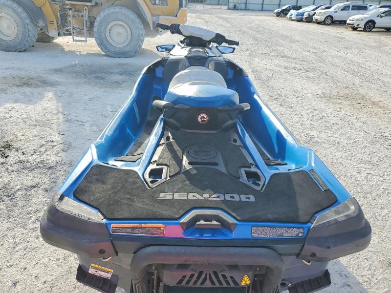 58100016 :رقم المزاد ، YDV23587D919 vin ، 2019 Sea-doo Jet Ski مزاد بيع