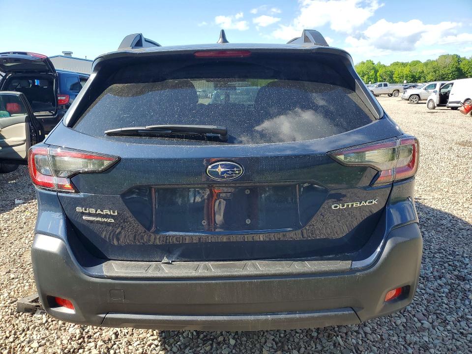 2024 Subaru Outback მანქანა იყიდება აუქციონზე, vin: 4S4BTAFC6R3104510, აუქციონის ნომერი: 55414486