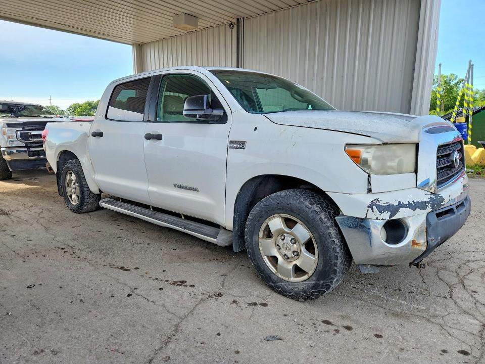 Продаж на аукціоні авто 2008 Toyota Tundra, vin: 5TFEV541X8X047689, номер лоту: 57642666