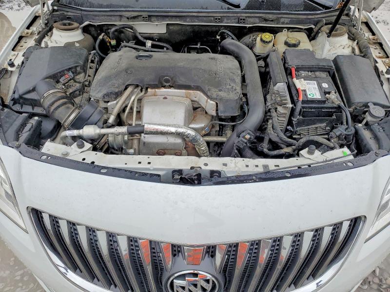 Aukcja sprzedaży 2017 Buick Regal, vin: 2G4GL5EX6H9117703, numer aukcji: 57230576