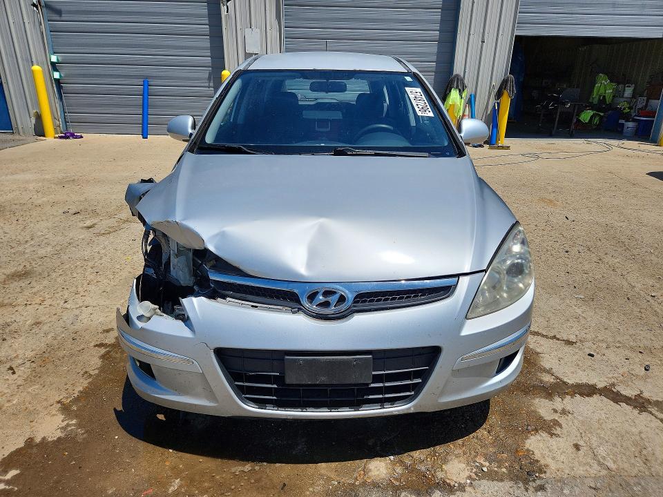 2012 Hyundai Elantra Touring მანქანა იყიდება აუქციონზე, vin: KMHDB8AE4CU139903, აუქციონის ნომერი: 57487296