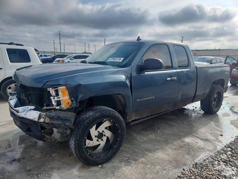 Продаж на аукціоні авто 2010 Chevrolet Silverado, vin: 1GCSKREA5AZ194448, номер лоту: 57943176