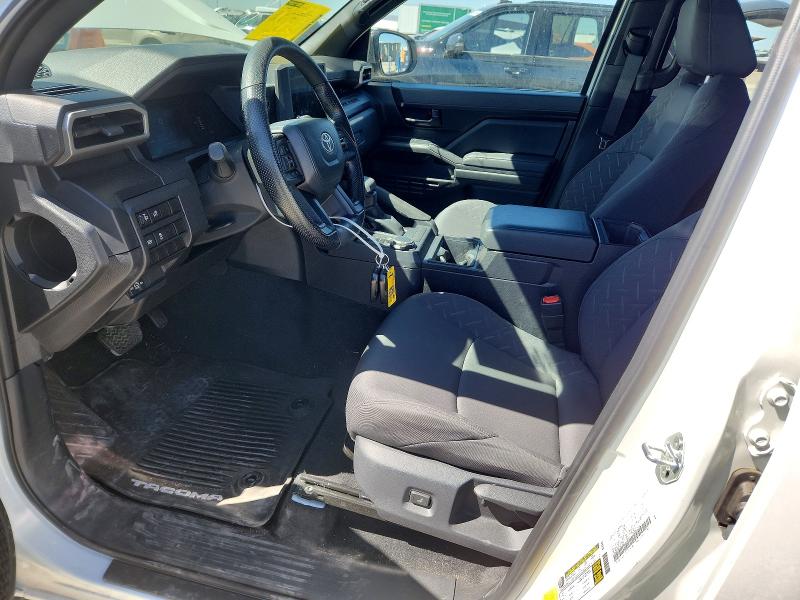 Продажа на аукционе авто 2025 Toyota Tacoma, vin: 3TYLD5KN6ST021639, номер лота: 57308606