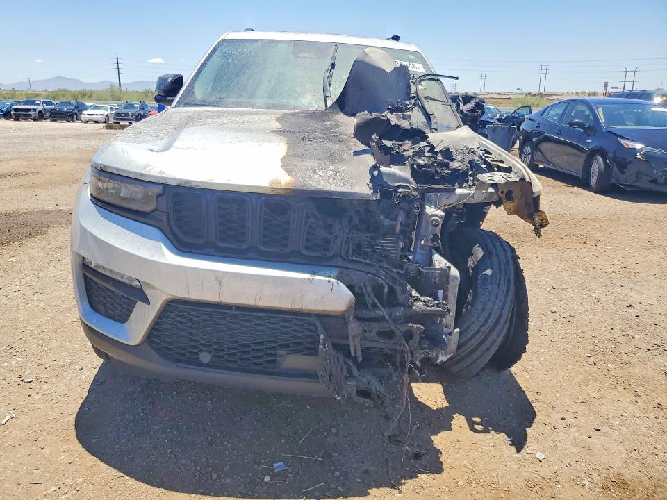 Продажа на аукционе авто 2023 Jeep Grand Cherokee, vin: 1C4RJHBG0PC612415, номер лота: 58038946
