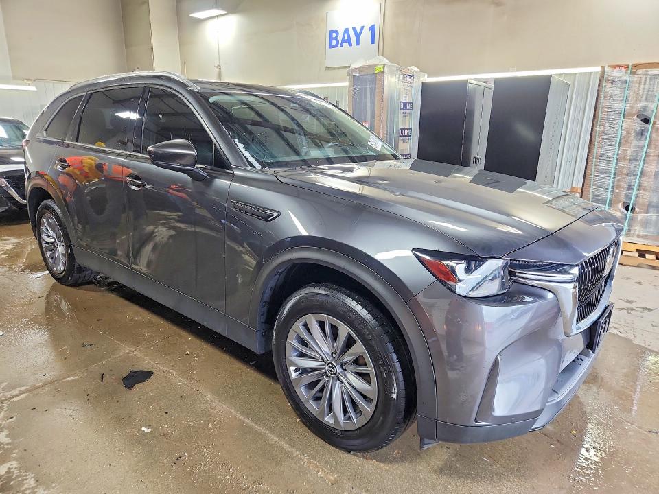 Продаж на аукціоні авто 2024 Mazda Cx-90, vin: JM3KKBHD5R1154160, номер лоту: 57347706