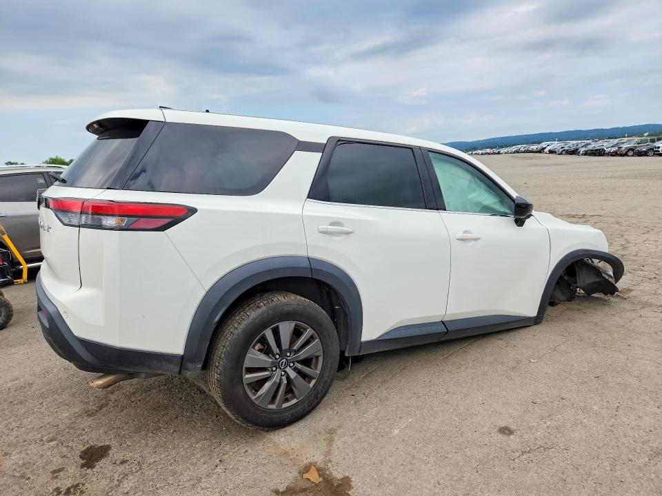 2024 Nissan Pathfinder მანქანა იყიდება აუქციონზე, vin: 5N1DR3AA2RC249469, აუქციონის ნომერი: 57090116