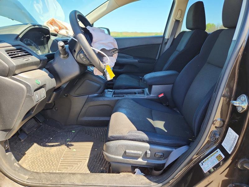 58566396 :رقم المزاد ، 2HKRM4H58GH724311 vin ، 2016 Honda Cr-v مزاد بيع