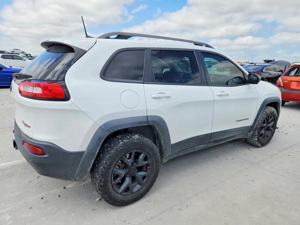 Aukcja sprzedaży 2016 Jeep Cherokee, vin: 1C4PJMBS7GW163186, numer aukcji: 57345376
