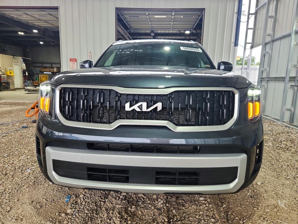 58098926 :رقم المزاد ، 5XYP3DGC2RG541975 vin ، 2024 Kia Telluride مزاد بيع