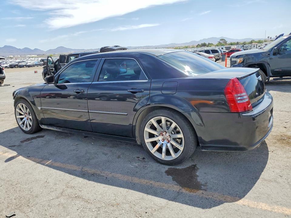 2006 Chrysler 300c მანქანა იყიდება აუქციონზე, vin: 2C3KA73W46H362193, აუქციონის ნომერი: 56540226