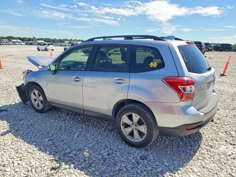 58183716 :رقم المزاد ، JF2SJAFC3GH485339 vin ، 2016 Subaru Forester مزاد بيع