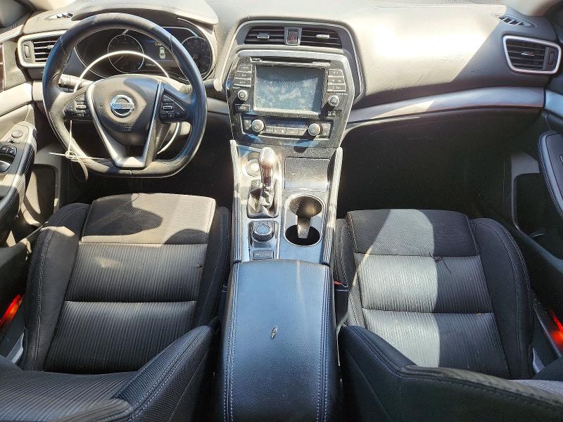 51148316 :رقم المزاد ، 1N4AA6AP5HC422037 vin ، 2017 Nissan Maxima مزاد بيع