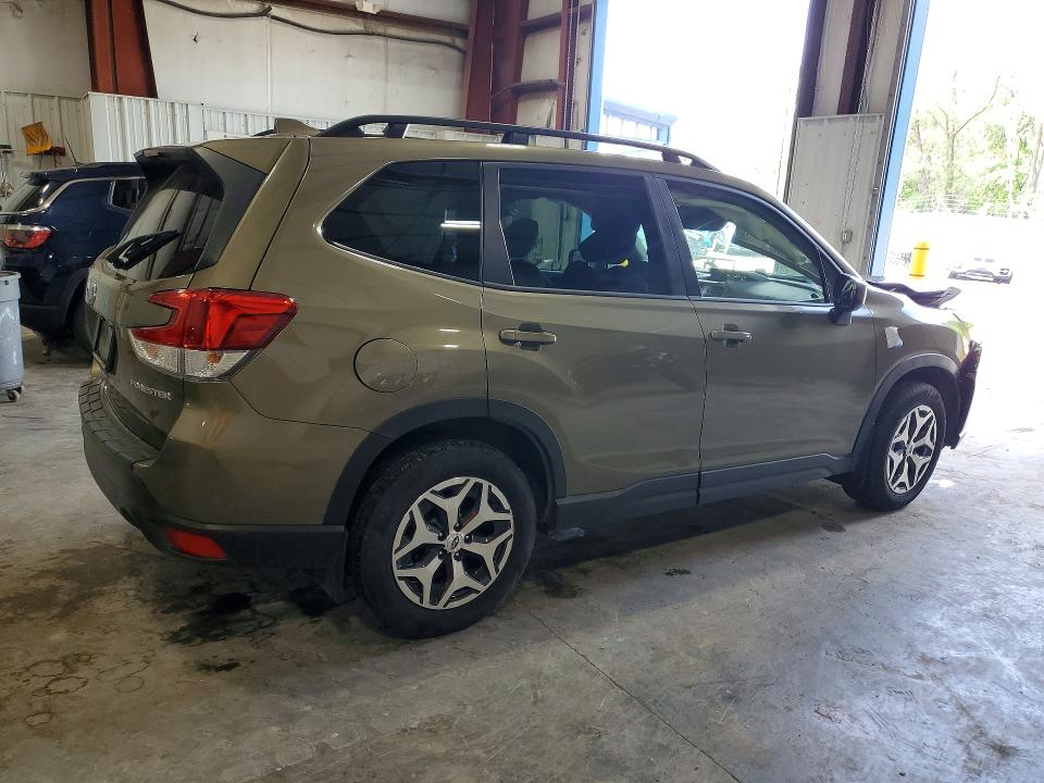 Aukcja sprzedaży 2023 Subaru Forester, vin: JF2SKAEC4PH417744, numer aukcji: 58547496
