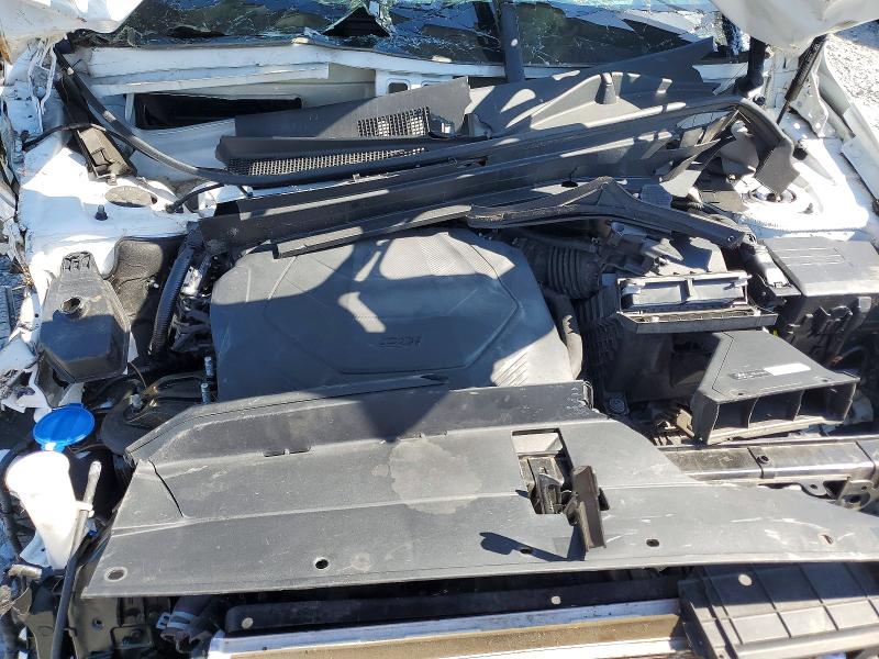 55925356 :رقم المزاد ، KM8R74HE5NU412873 vin ، 2022 Hyundai Palisade مزاد بيع