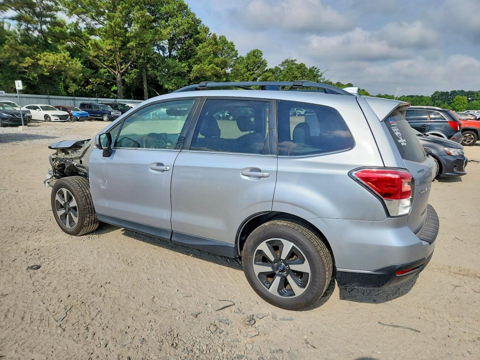 Aukcja sprzedaży 2018 Subaru Forester, vin: JF2SJALC5JH434453, numer aukcji: 58701766