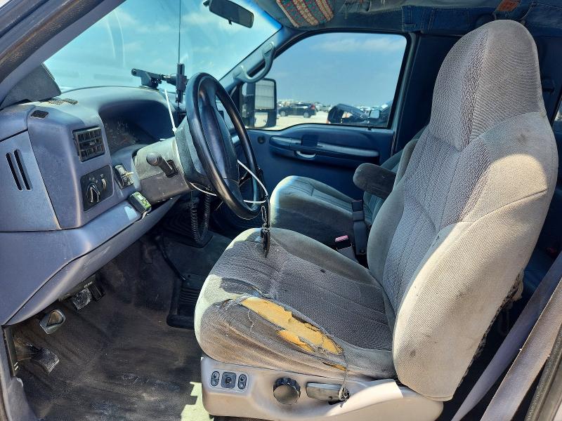 57824736 :رقم المزاد ، 1FTSX31F2XEC18866 vin ، 1999 Ford F350 مزاد بيع