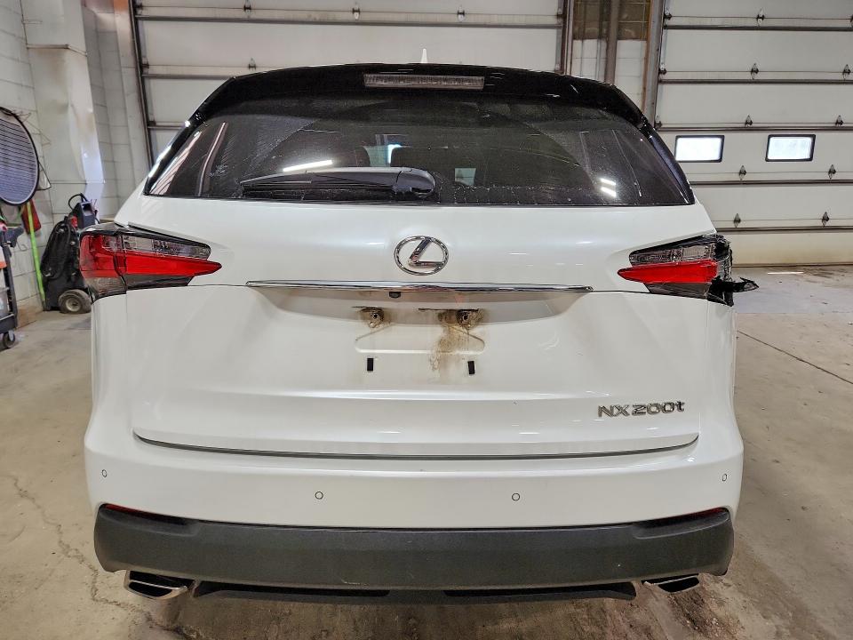 Aukcja sprzedaży 2015 Lexus Nx, vin: JTJBARBZ4F2041828, numer aukcji: 56115946