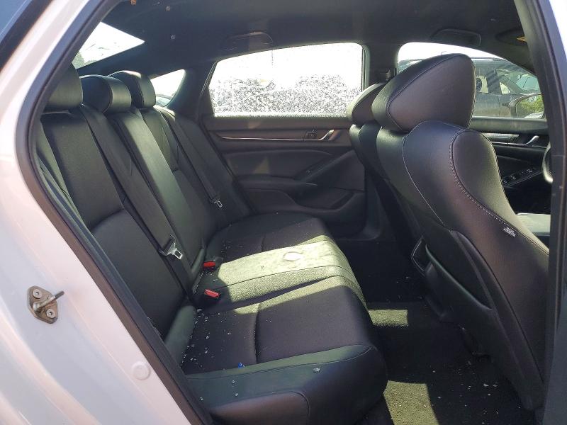 Aukcja sprzedaży 2020 Honda Accord, vin: 1HGCV1F32LA019641, numer aukcji: 57191836