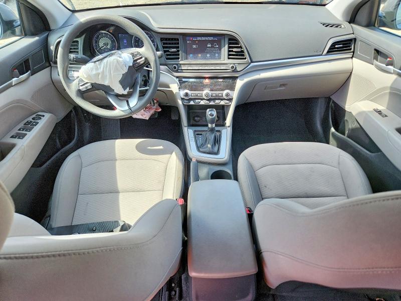 Продажа на аукционе авто 2020 Hyundai Elantra, vin: 5NPD84LFXLH509151, номер лота: 55149596