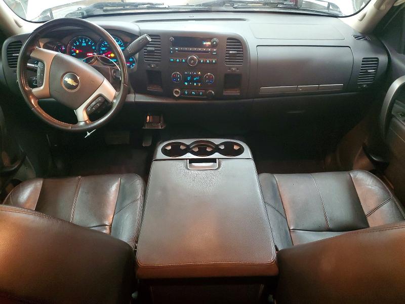 Продажа на аукционе авто 2012 Chevrolet Silverado, vin: 1GCRCSE08CZ333243, номер лота: 57271686