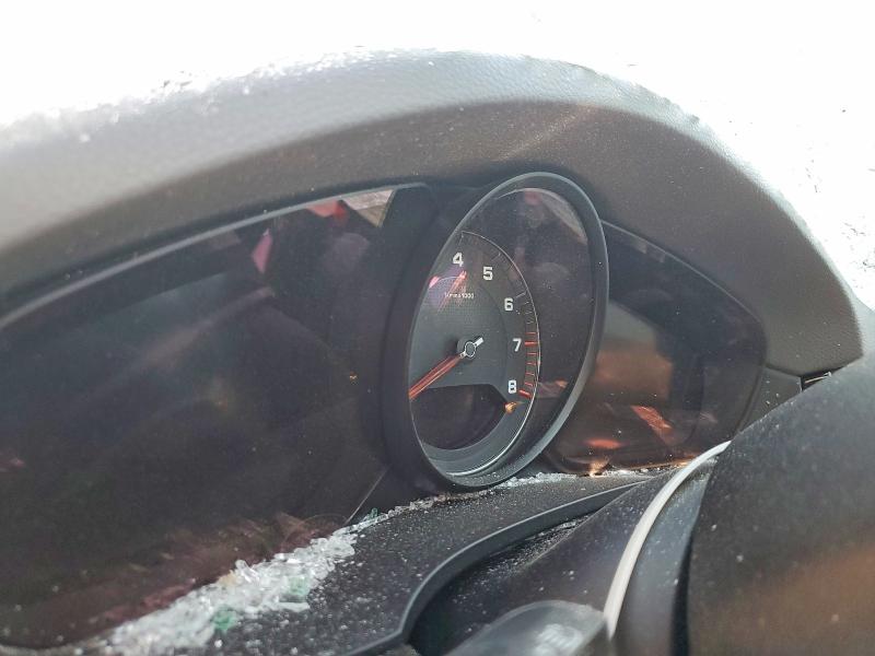55904386 :رقم المزاد ، WP1BB2AY7LDA57777 vin ، 2020 Porsche Cayenne مزاد بيع