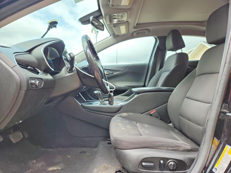 Продажа на аукционе авто 2018 Chevrolet Malibu, vin: 1G1ZD5ST4JF250672, номер лота: 56819026