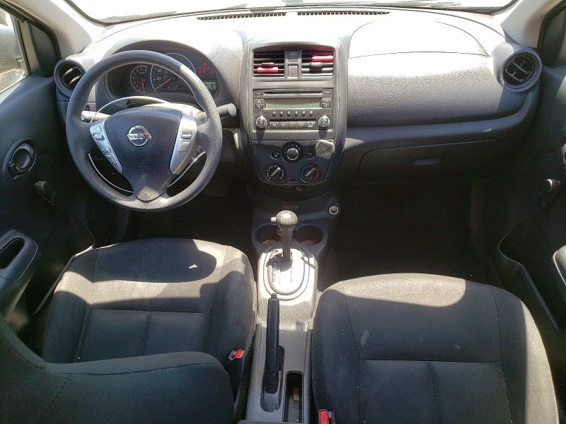 57272726 :رقم المزاد ، 3N1CN7AP6HL862840 vin ، 2017 Nissan Versa مزاد بيع