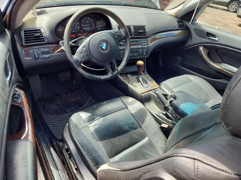 Aukcja sprzedaży 2004 Bmw 325, vin: WBABD33414PL02341, numer aukcji: 57218126