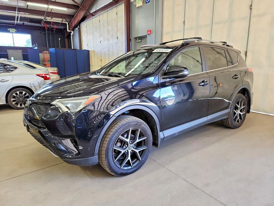 Продаж на аукціоні авто 2018 Toyota Rav4, vin: 2T3JFREV5JW737705, номер лоту: 56901076