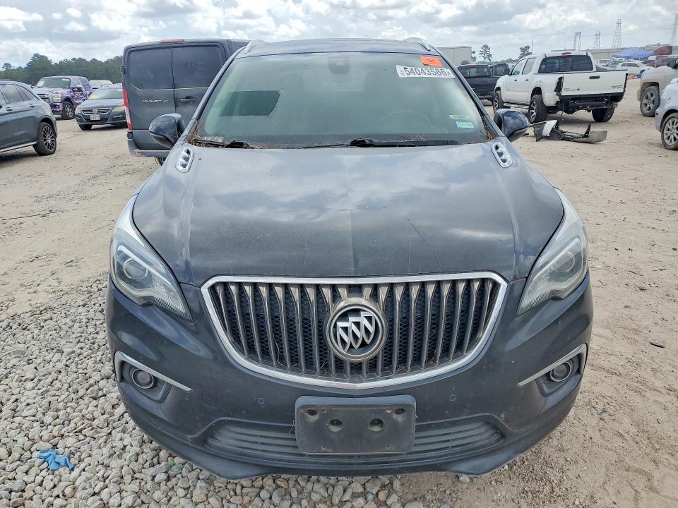 2017 Buick Envision მანქანა იყიდება აუქციონზე, vin: LRBFXESXXHD197906, აუქციონის ნომერი: 54043586