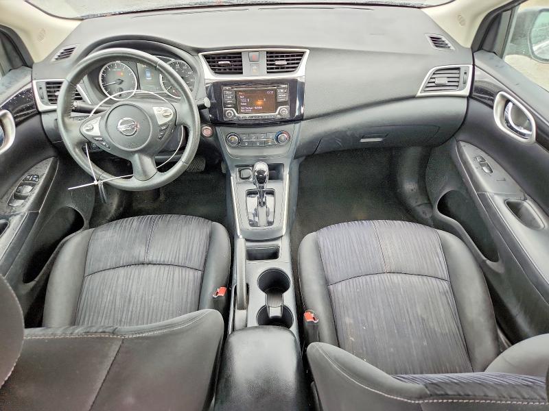 Продажа на аукционе авто 2017 Nissan Sentra, vin: 3N1AB7AP3HY399574, номер лота: 57690716