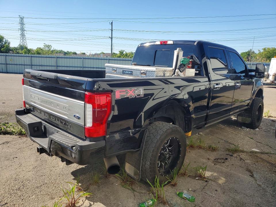 Продаж на аукціоні авто 2017 Ford F250, vin: 1FT7W2BT7HEE39484, номер лоту: 55601116