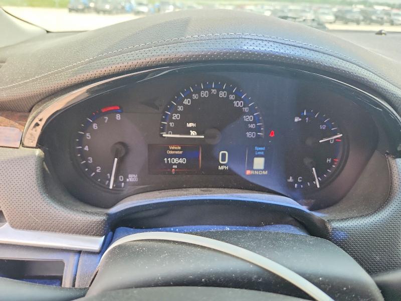2016 Cadillac Xts მანქანა იყიდება აუქციონზე, vin: 2G61N5S39G9194184, აუქციონის ნომერი: 56637896