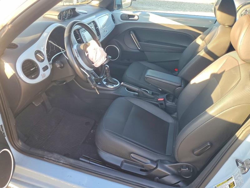 Продаж на аукціоні авто 2014 Volkswagen Beetle, vin: 3VW5L7AT1EM823505, номер лоту: 57191846