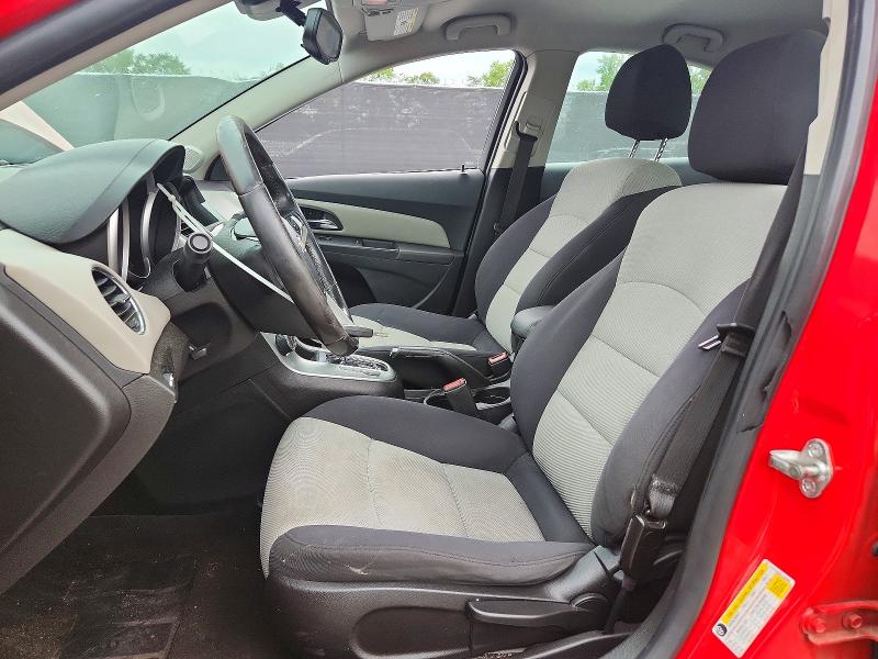 Продажа на аукционе авто 2015 Chevrolet Cruze, vin: 1G1PA5SG9F7182969, номер лота: 57047186