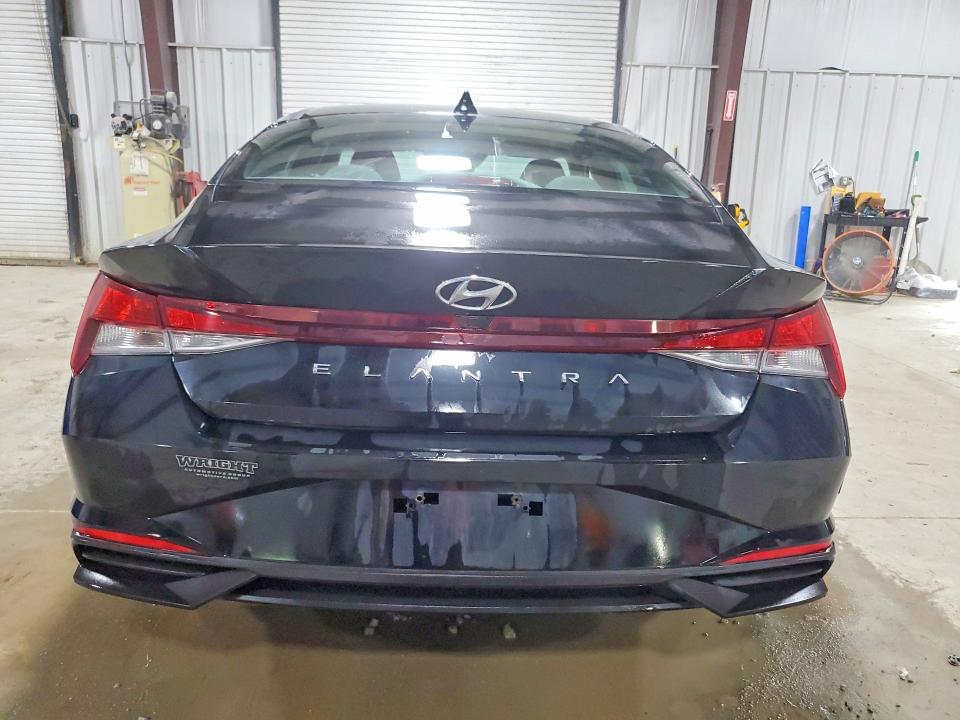 55488926 :رقم المزاد ، KMHLS4AG9PU558678 vin ، 2023 Hyundai Elantra مزاد بيع