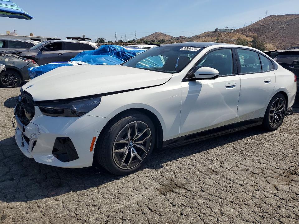 Продаж на аукціоні авто 2026 Bmw I5, vin: WBY63HG07TCX17874, номер лоту: 56365776