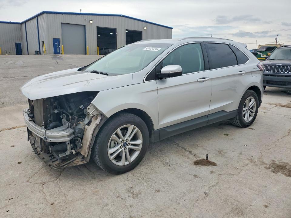 Продажа на аукционе авто 2019 Ford Edge, vin: 2FMPK3J97KBB36470, номер лота: 55177726