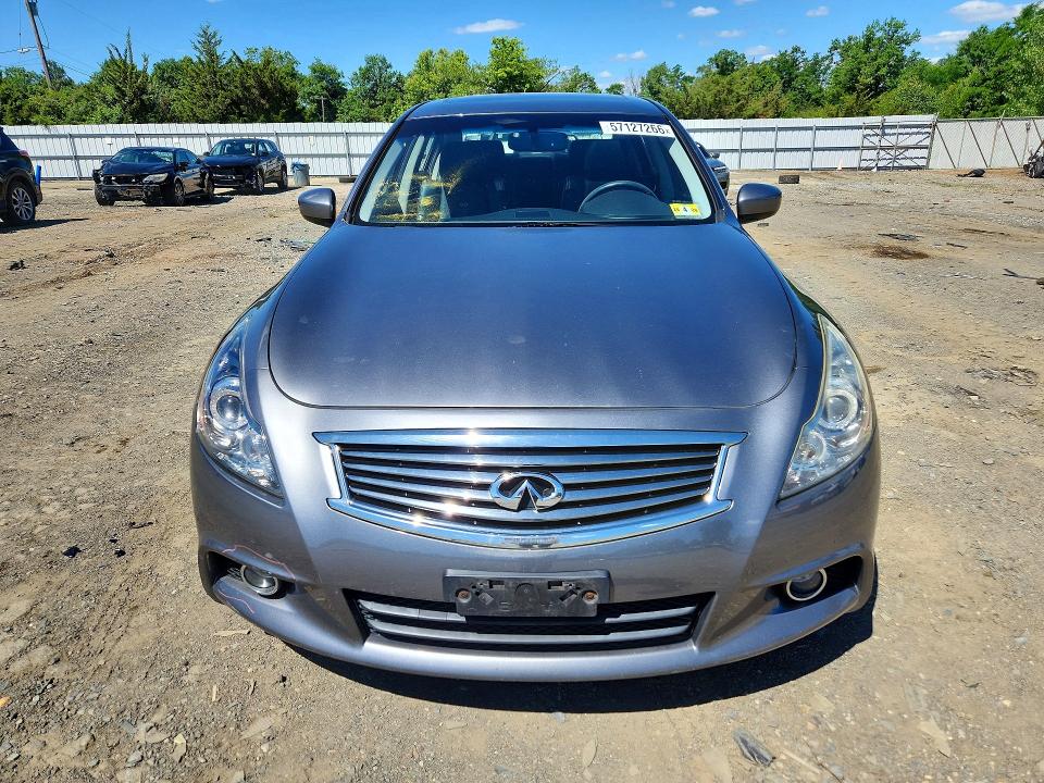 2013 Infiniti G37 Sedan მანქანა იყიდება აუქციონზე, vin: JN1CV6AR2DM352092, აუქციონის ნომერი: 57127266
