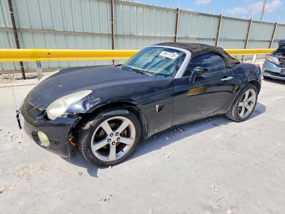Продажа на аукционе авто 2006 Pontiac Solstice, vin: 1G2MB35B96Y112365, номер лота: 56671136