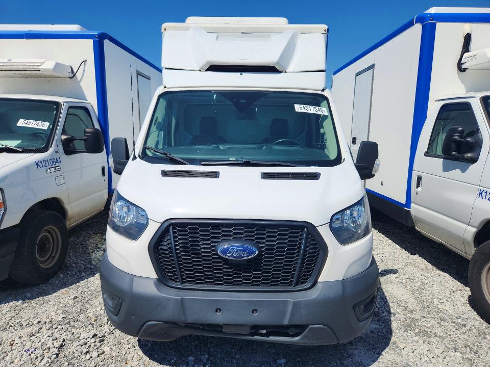 54517546 :رقم المزاد ، 1FDBW5Z84NKA01530 vin ، 2022 Ford Transit مزاد بيع
