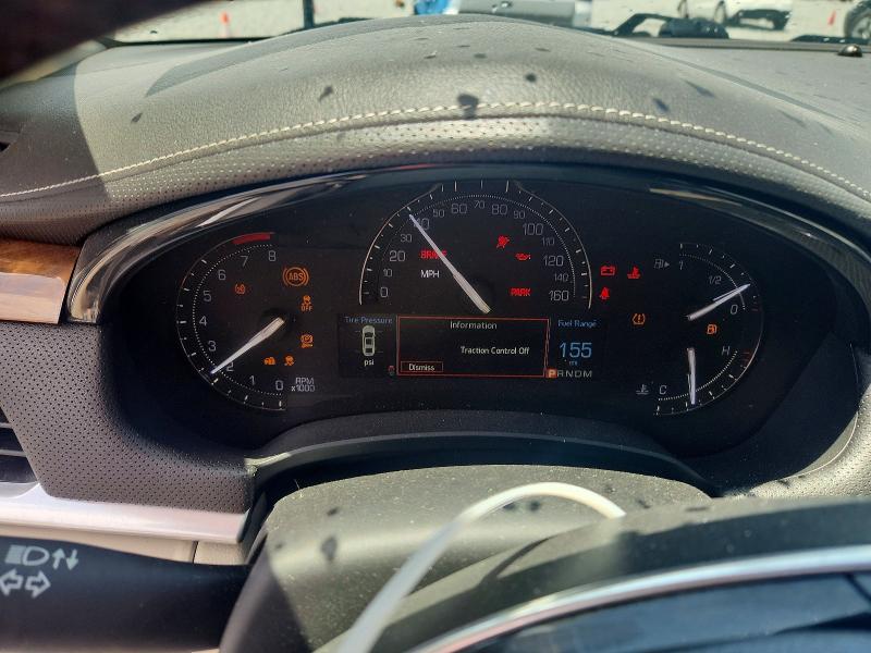 Aukcja sprzedaży 2019 Cadillac Xts, vin: 2G61M5S37K9162314, numer aukcji: 58512636