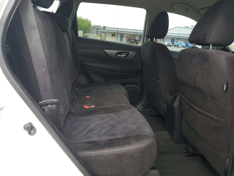 Продажа на аукционе авто 2015 Nissan Rogue, vin: KNMAT2MT9FP559414, номер лота: 95585945