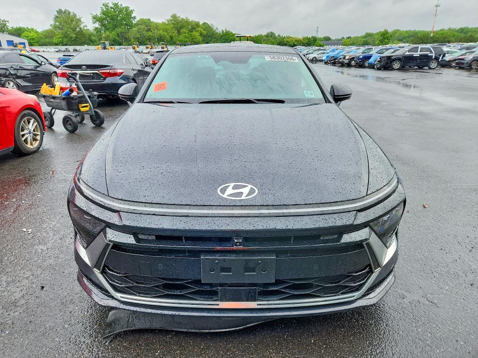 Aukcja sprzedaży 2025 Hyundai Sonata Hybrid, vin: KMHL54JJ9SA109305, numer aukcji: 58302366