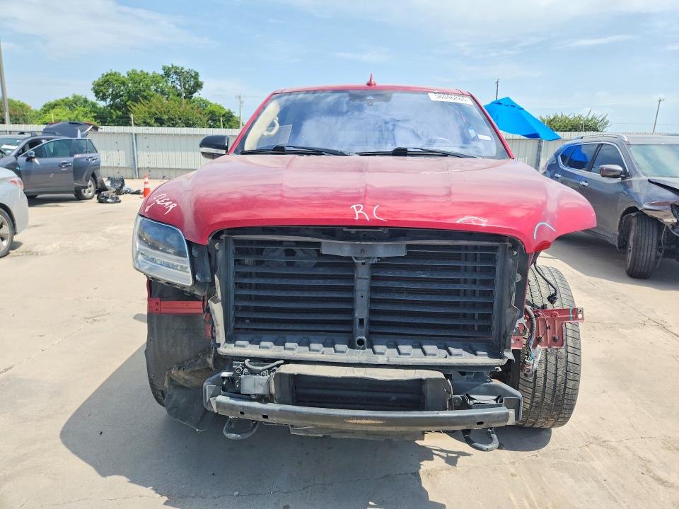 Продажа на аукционе авто 2018 Lincoln Navigator, vin: 5LMJJ3LT8JEL16090, номер лота: 58046886