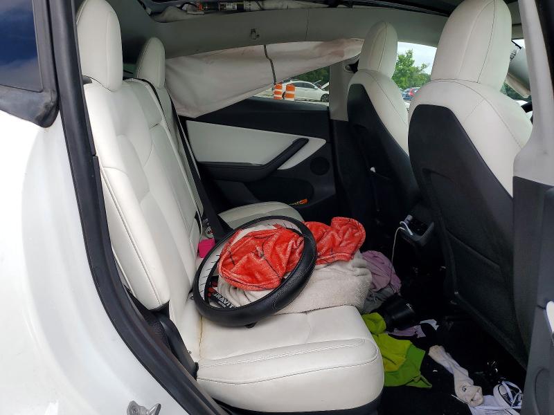 Продаж на аукціоні авто 2020 Tesla Model Y, vin: 5YJYGDEE6LF039322, номер лоту: 55558706