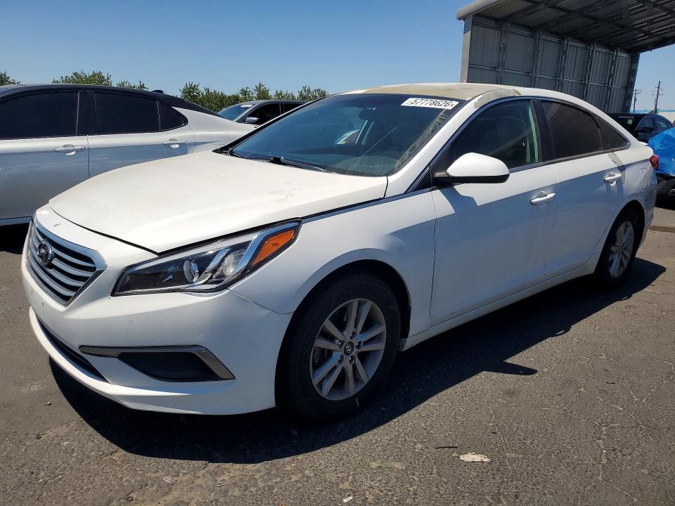 Aukcja sprzedaży 2017 Hyundai Sonata, vin: 5NPE24AF2HH491440, numer aukcji: 57778626