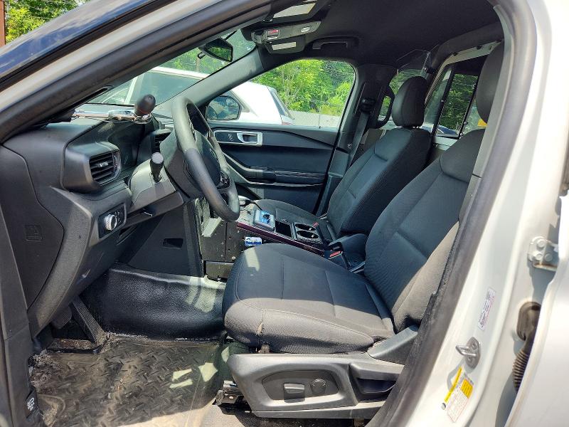 56485766 :رقم المزاد ، 1FM5K8AB8PGA20010 vin ، 2023 Ford Explorer مزاد بيع