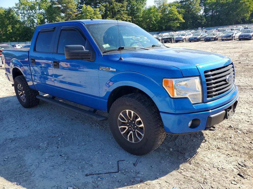 Aukcja sprzedaży 2014 Ford F150, vin: 1FTFW1EF7EFC57902, numer aukcji: 55935926